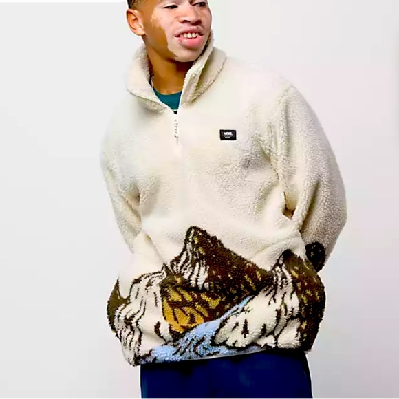 Warm Sweater Outdoorsy - Picture 4 of 4